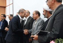 گزارش تصویری به  مناسبت دوازدهم اردیبهشت سالروز شهادت استاد شهید مطهری (ره) و روز معلم در دانشگاه صنعتی شاهرود